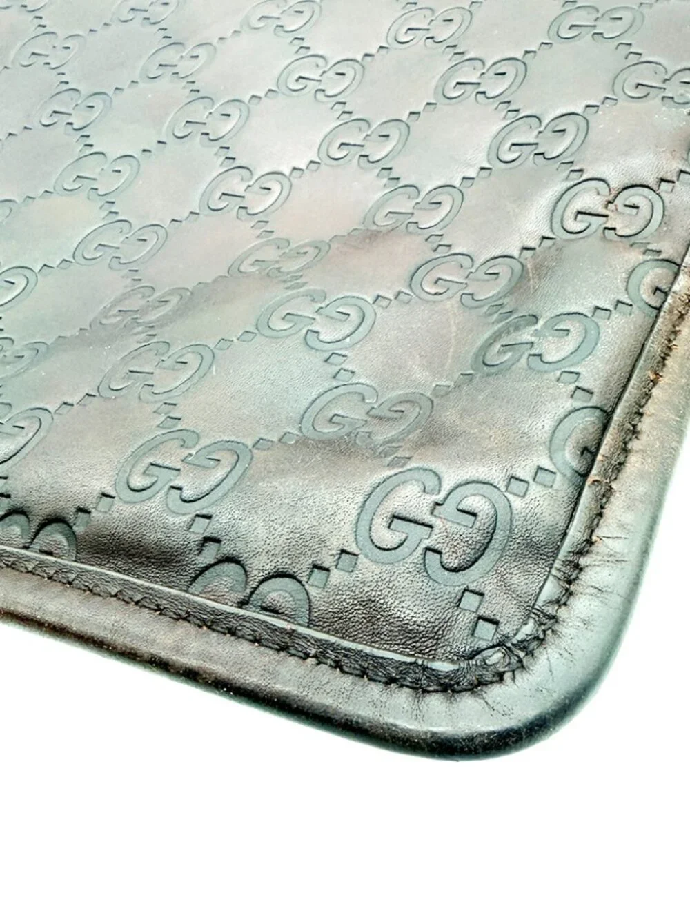 Gucci GG Signature Messenger Bag